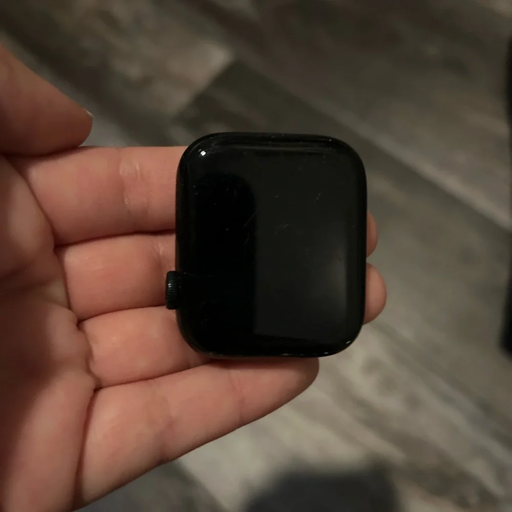 Apple Watch SE 44MM Black